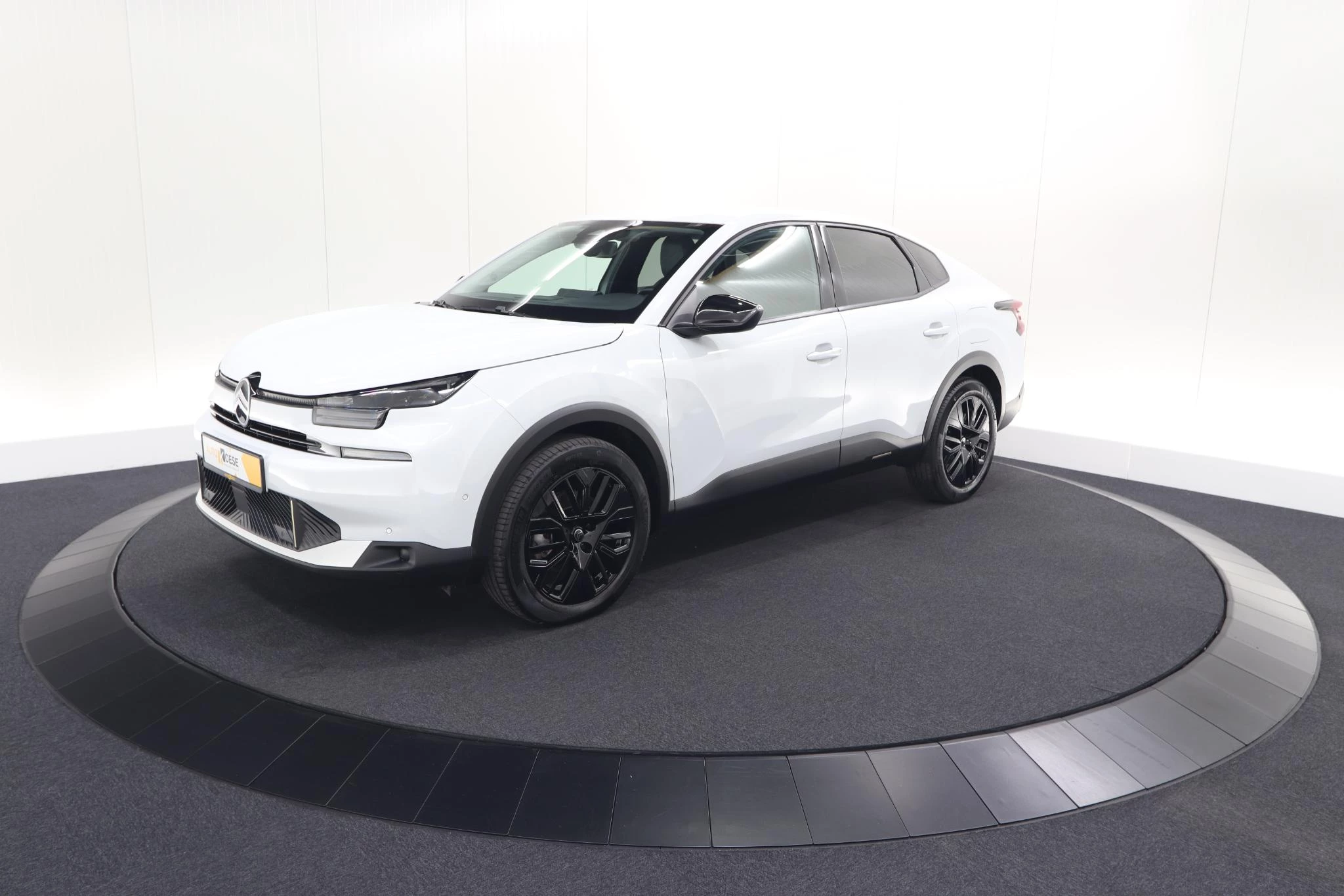 Hoofdafbeelding Citroën C4 X