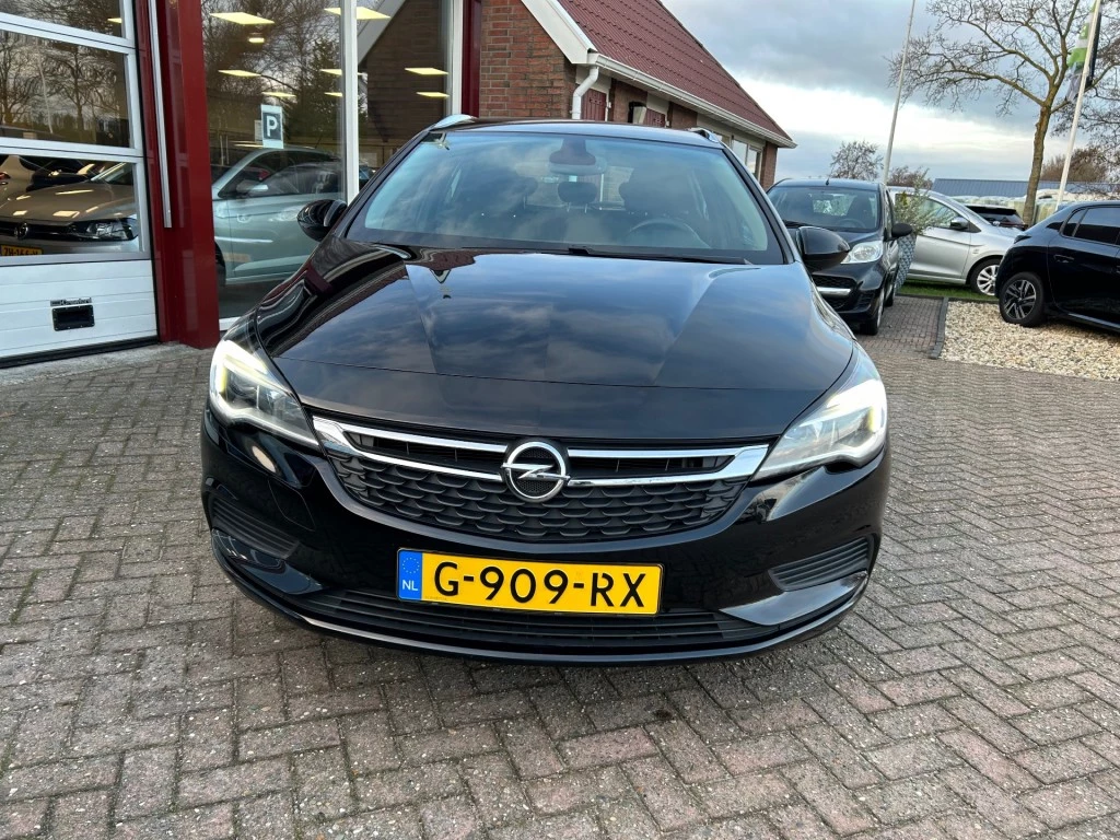 Hoofdafbeelding Opel Astra