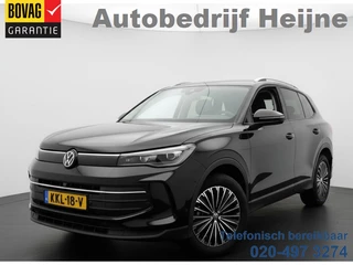 Volkswagen Tiguan 1.5 eTSI DSG LIFE GOAL IQ.LIGHT/360°CAMERA/TREKHAAK/FABRIEKS GARANTIE