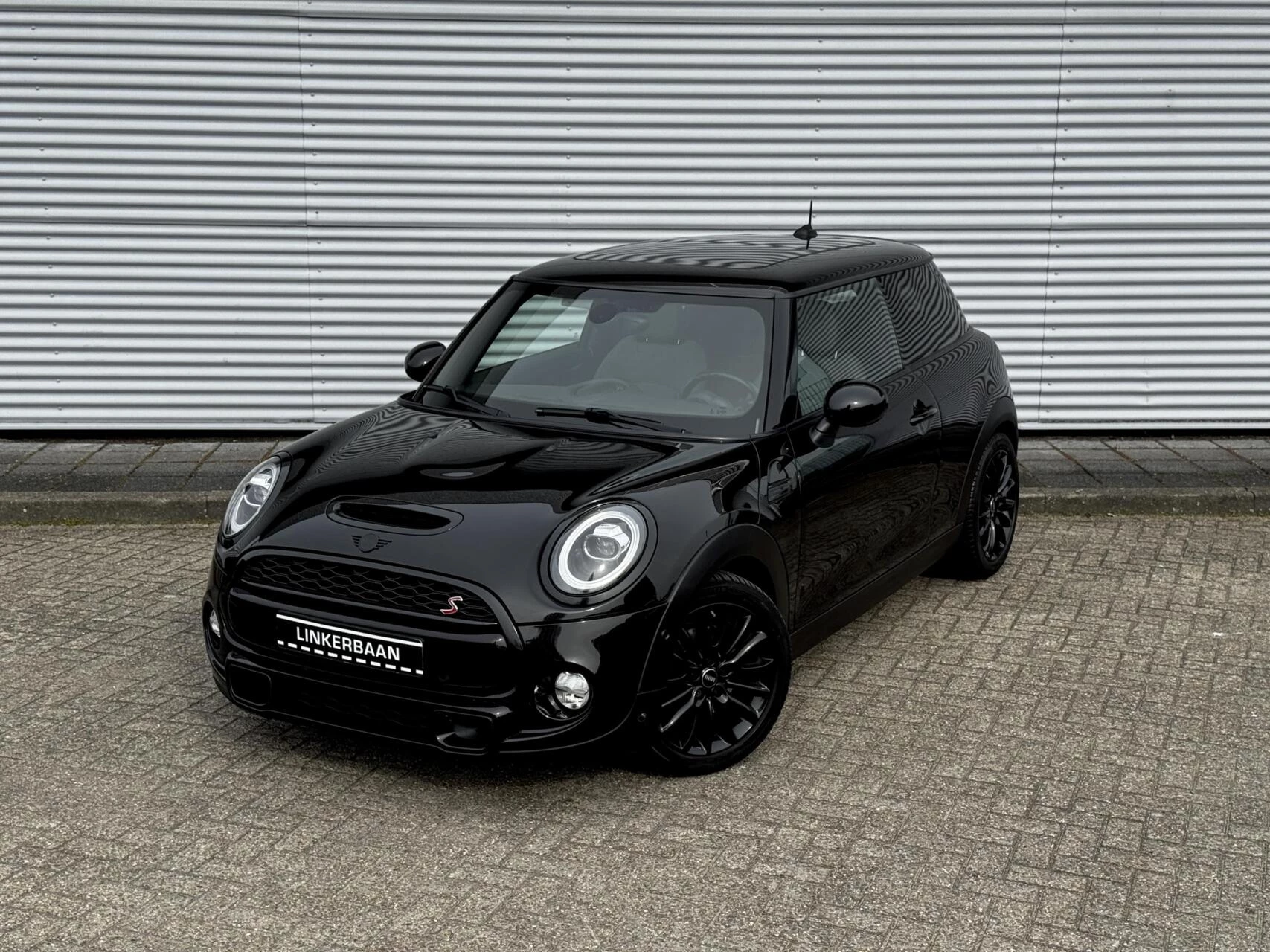 Hoofdafbeelding MINI Cooper S