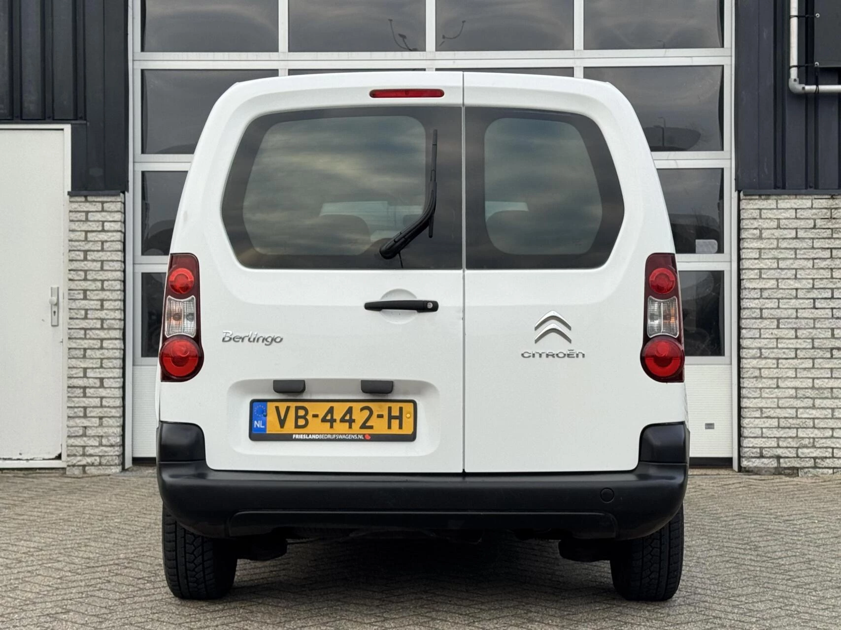 Hoofdafbeelding Citroën Berlingo
