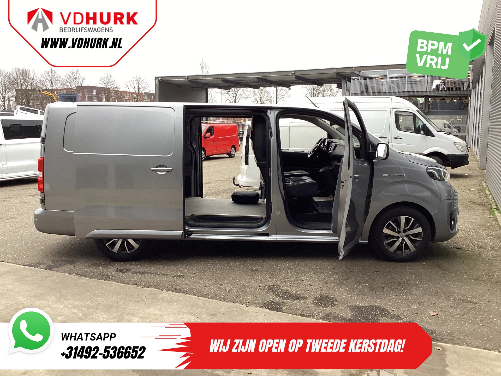 Hoofdafbeelding Toyota ProAce