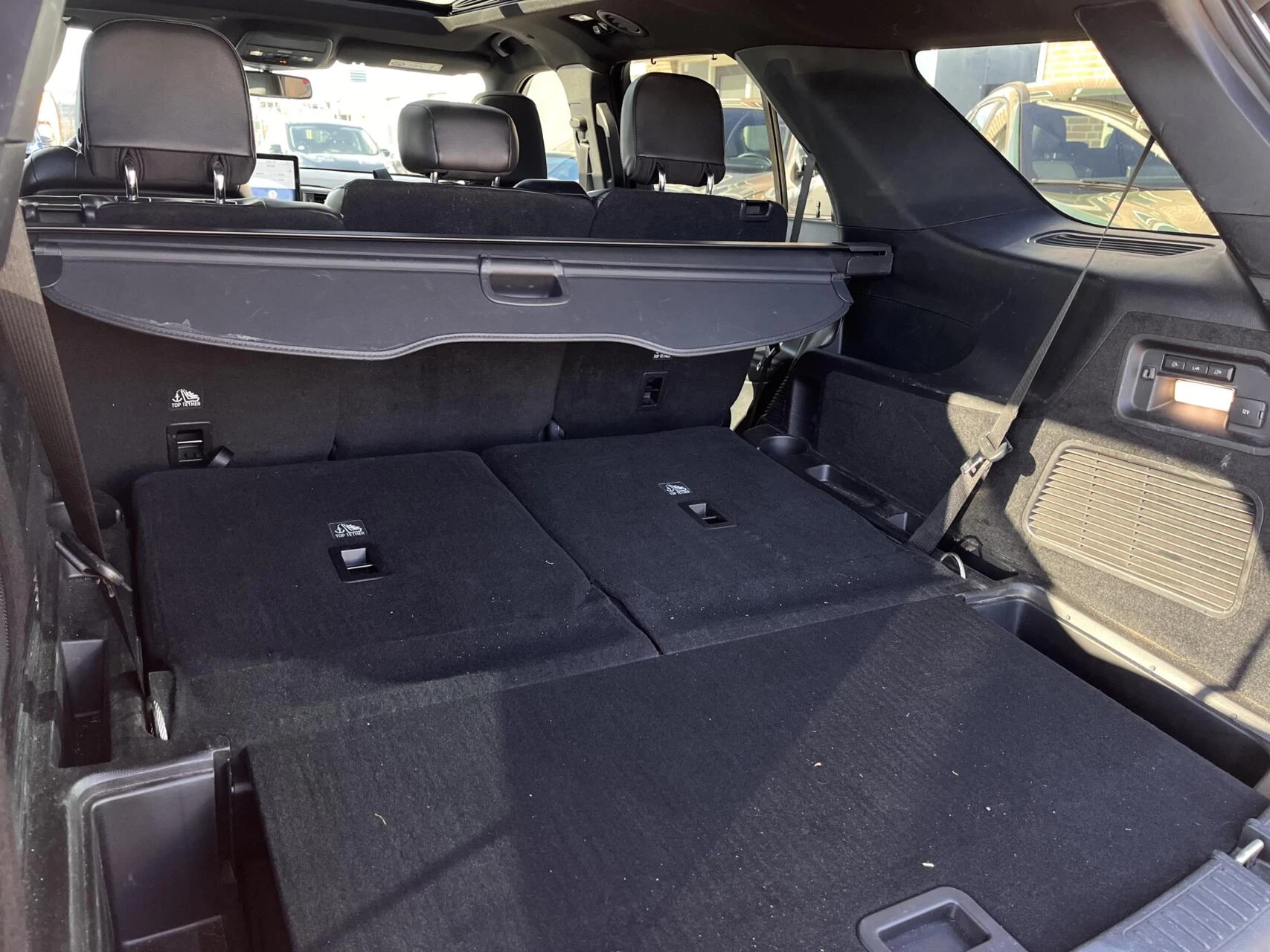 Hoofdafbeelding Ford Explorer