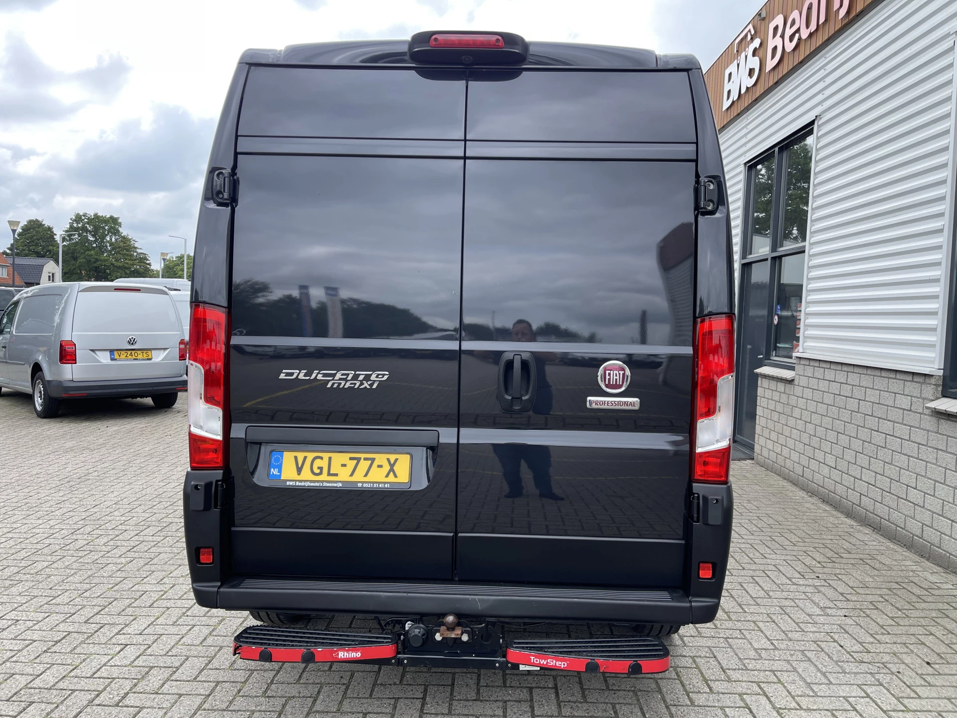 Hoofdafbeelding Fiat Ducato