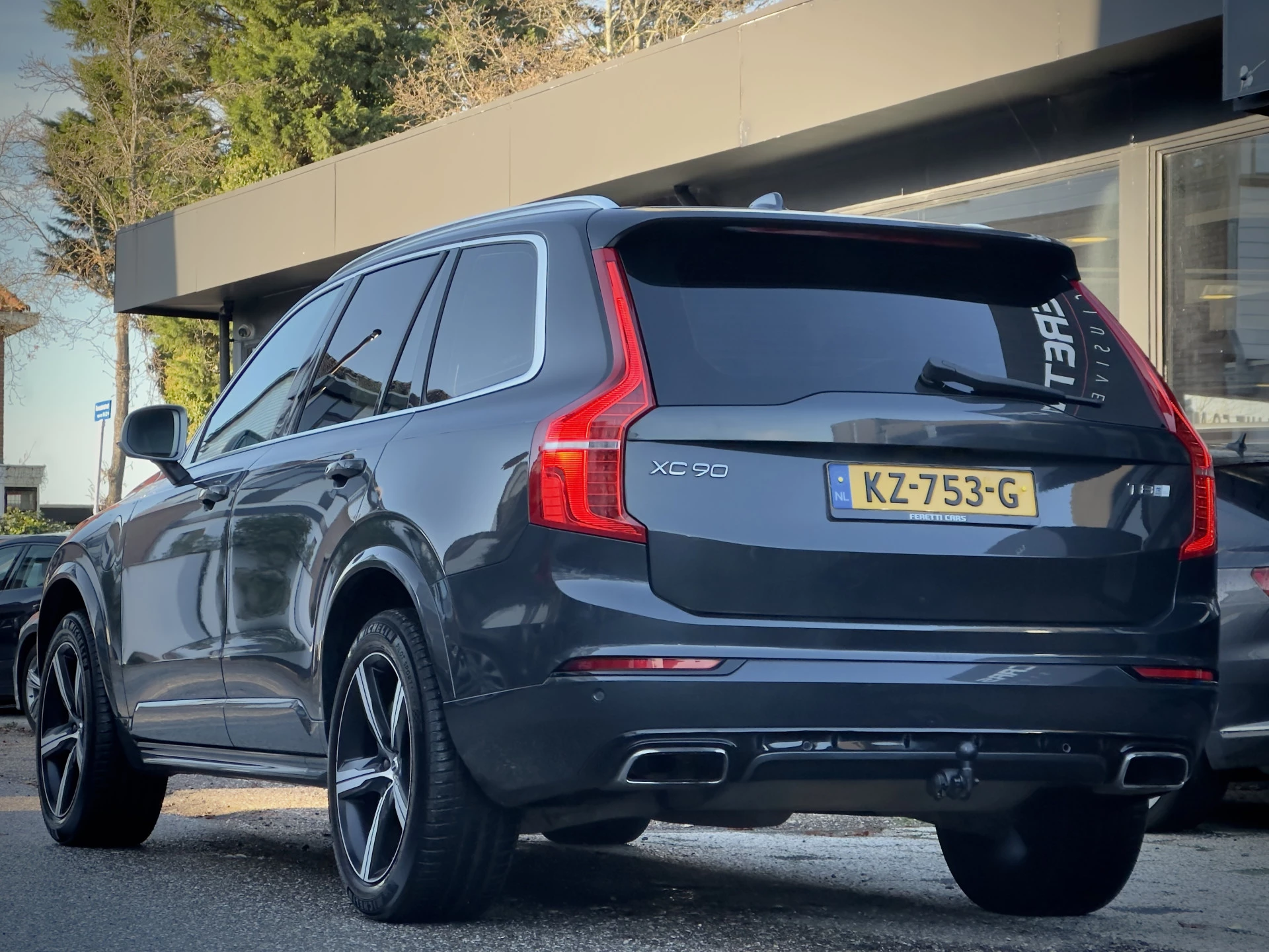 Hoofdafbeelding Volvo XC90