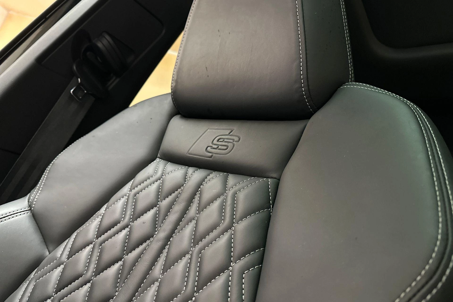 Hoofdafbeelding Audi Q4 Sportback e-tron