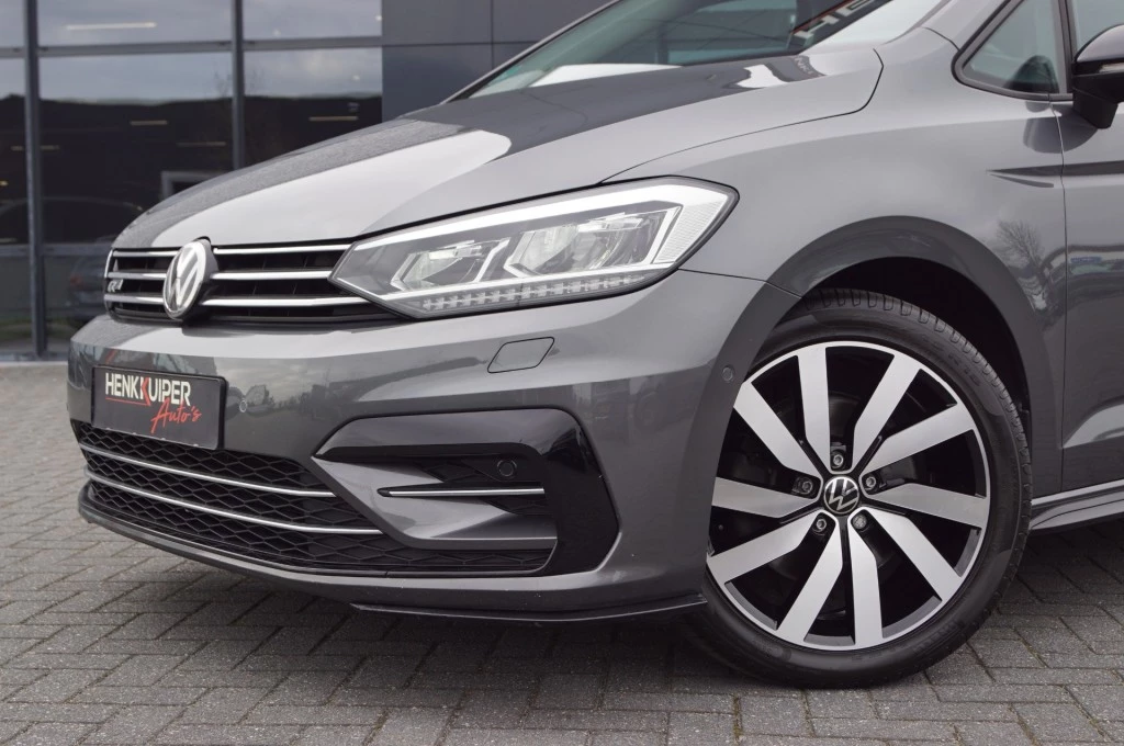 Hoofdafbeelding Volkswagen Touran