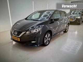 Hoofdafbeelding Nissan Leaf Nissan Leaf E+ TEKNA 62 KWH
