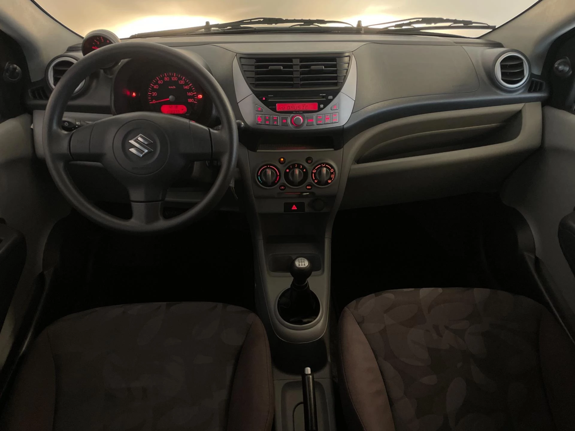 Hoofdafbeelding Suzuki Alto