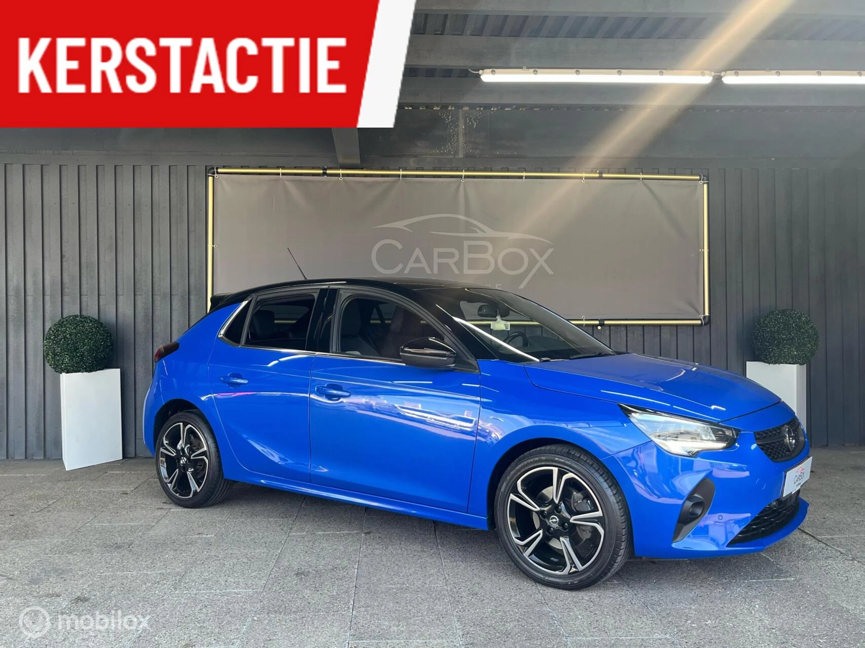 Hoofdafbeelding Opel Corsa