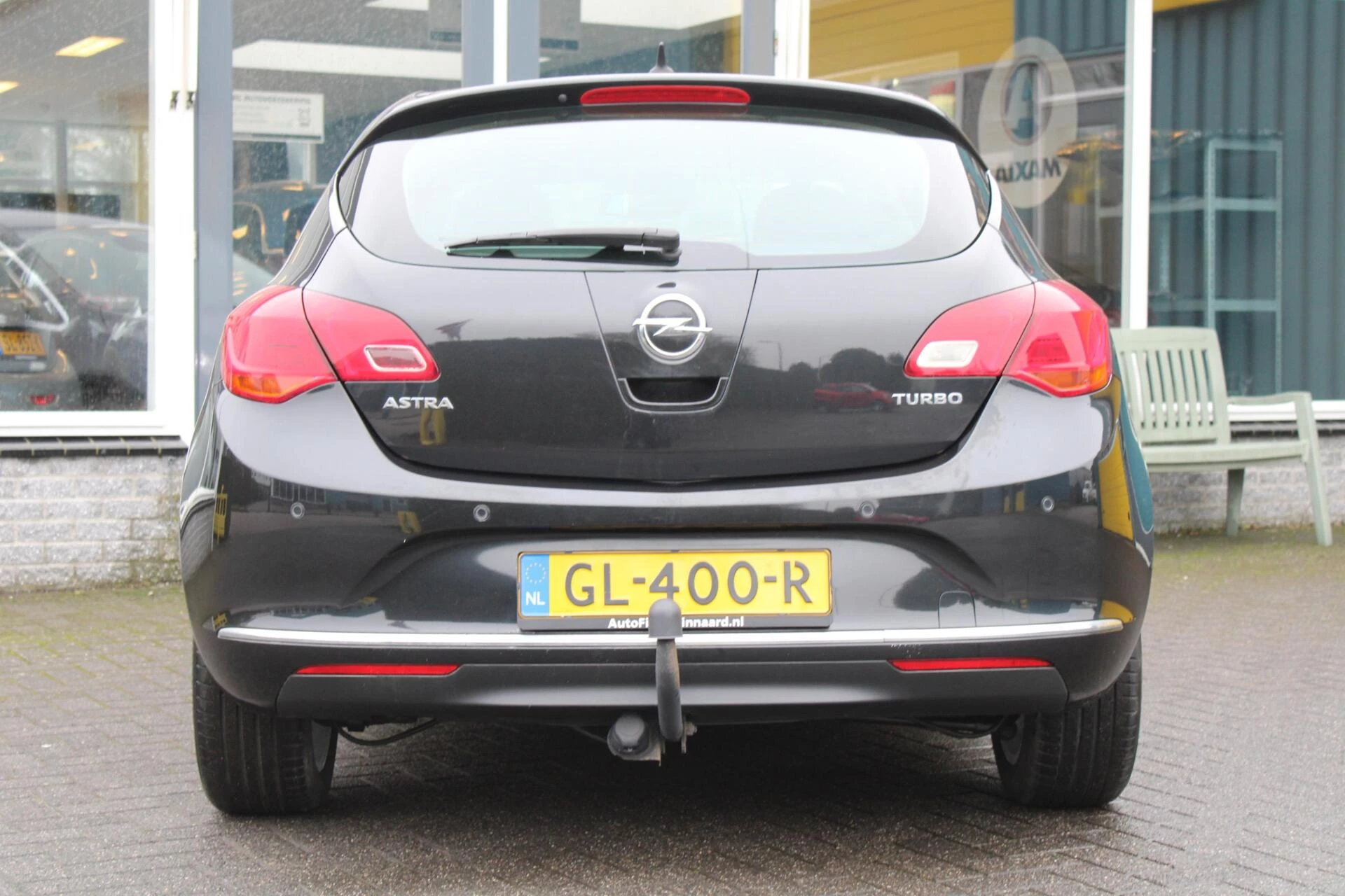 Hoofdafbeelding Opel Astra