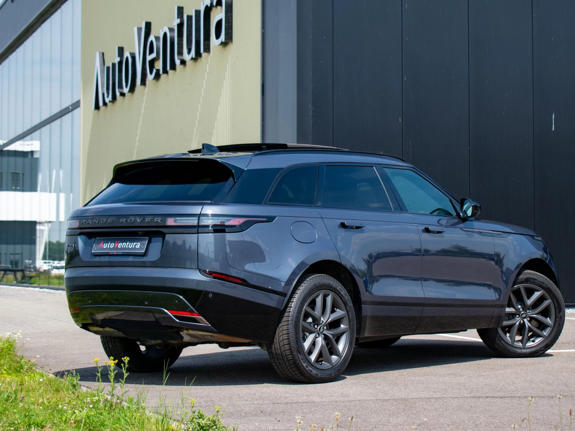 Hoofdafbeelding Land Rover Range Rover Velar