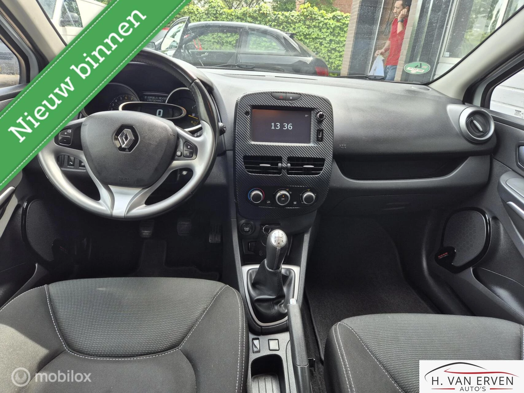 Hoofdafbeelding Renault Clio