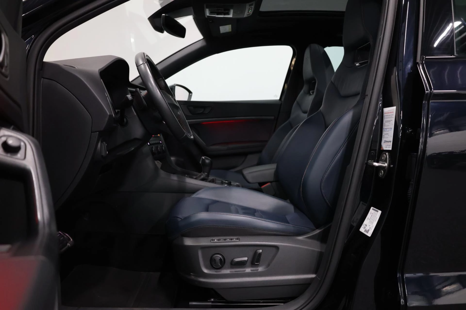 Hoofdafbeelding CUPRA Ateca