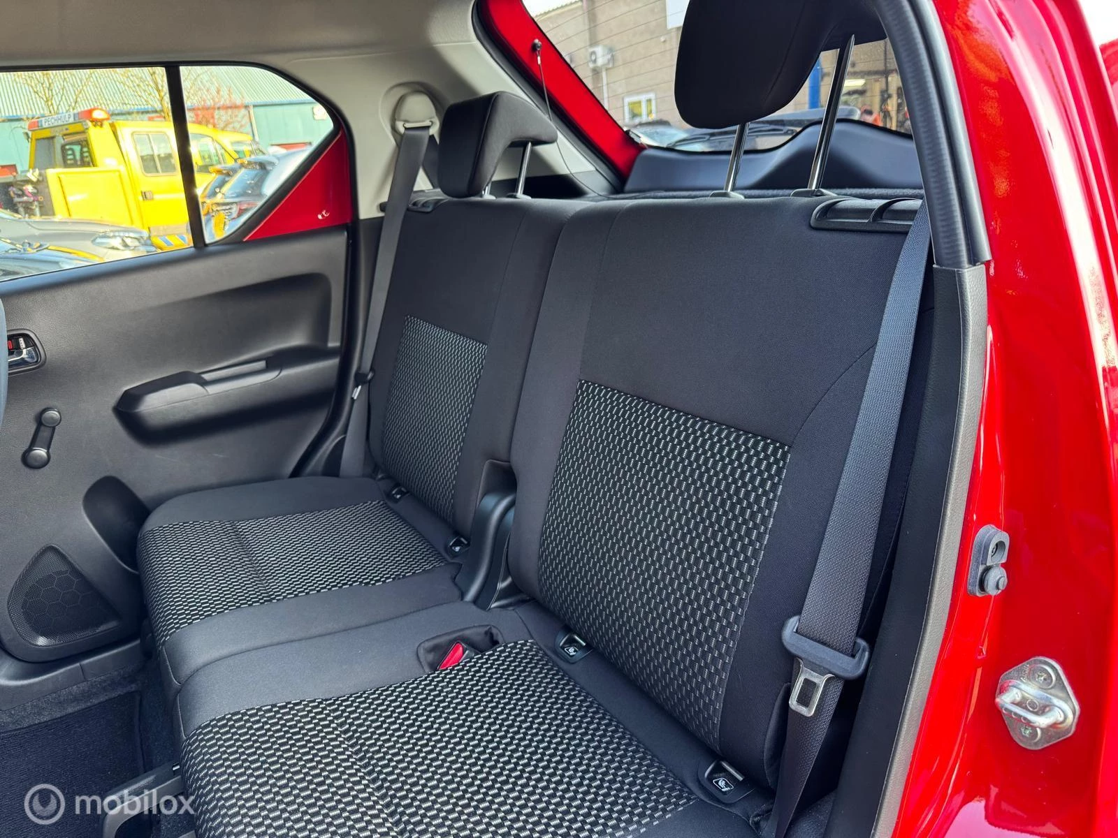 Hoofdafbeelding Suzuki Ignis