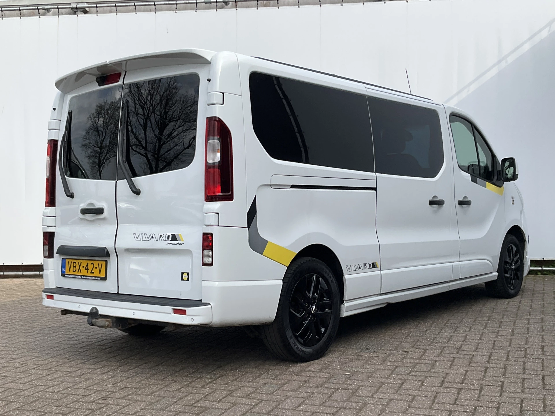 Hoofdafbeelding Opel Vivaro