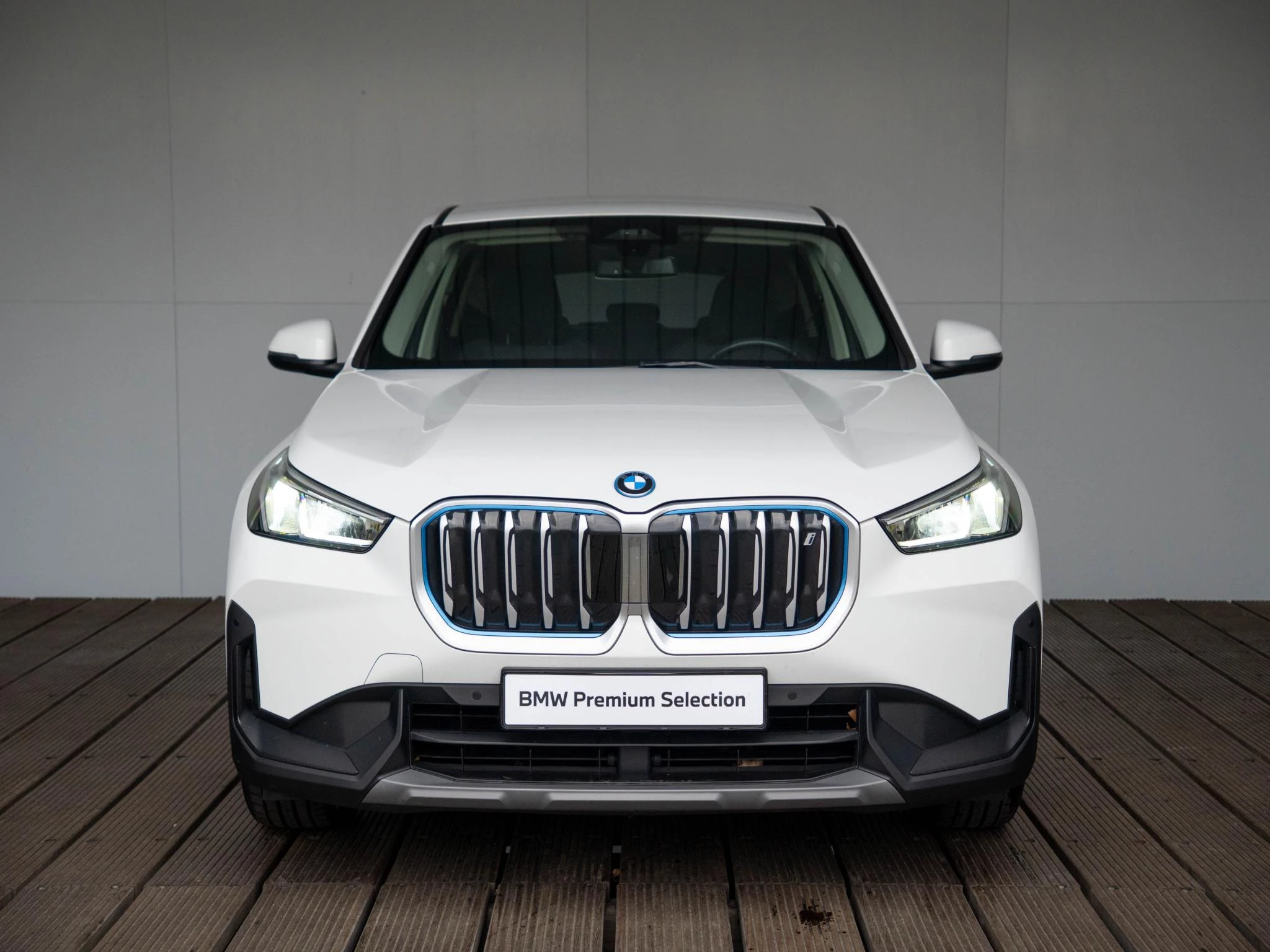 Hoofdafbeelding BMW iX1