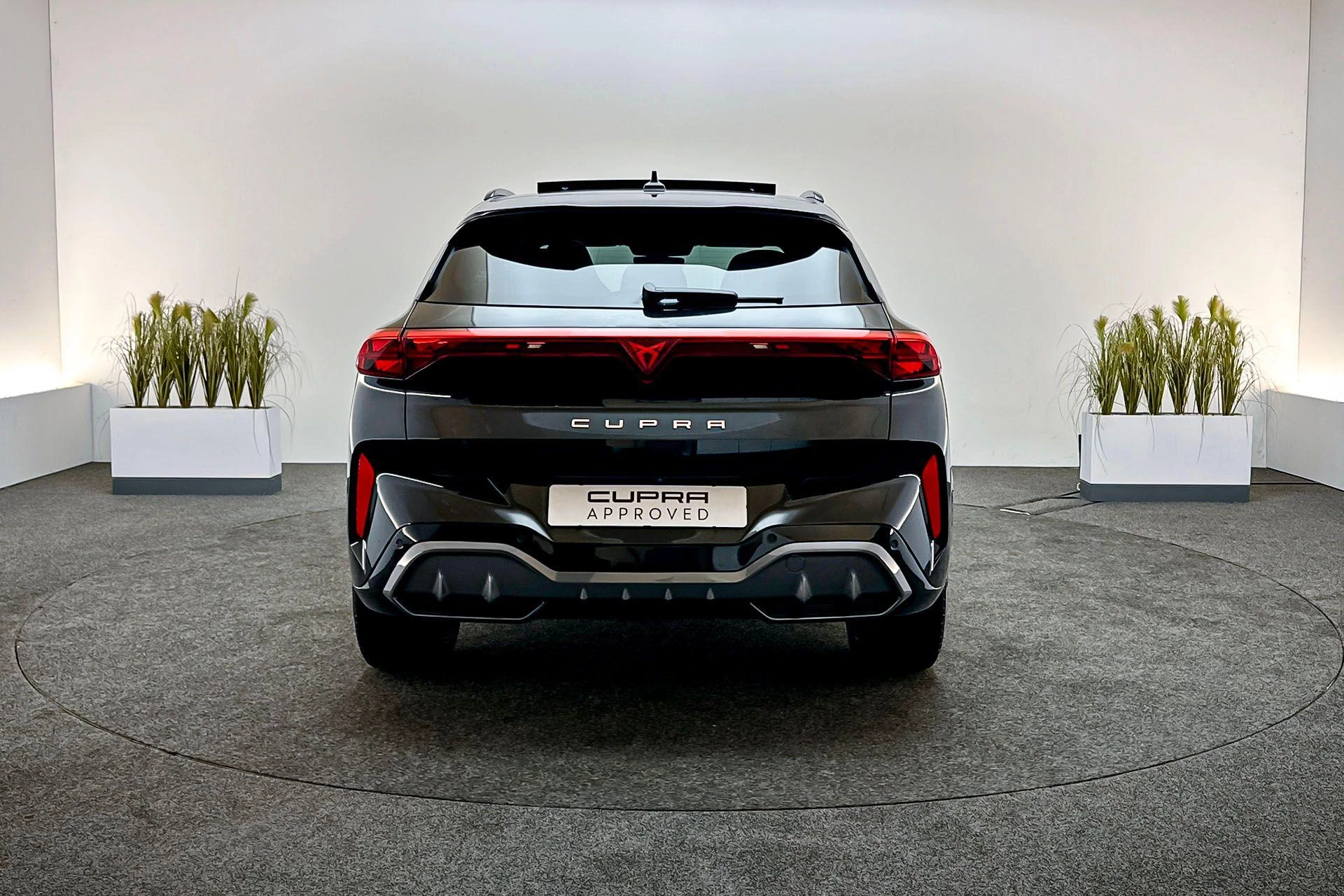 Hoofdafbeelding CUPRA Terramar