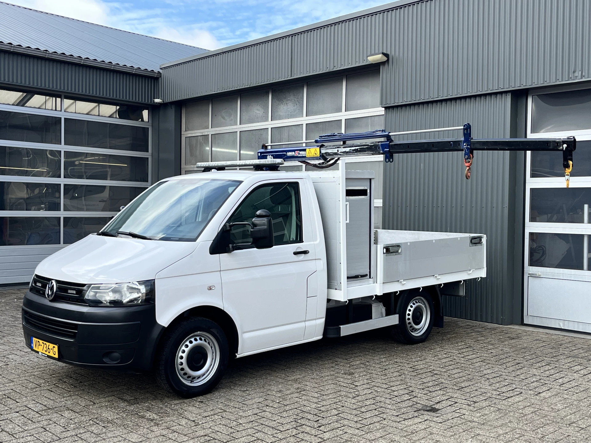 Hoofdafbeelding Volkswagen Transporter