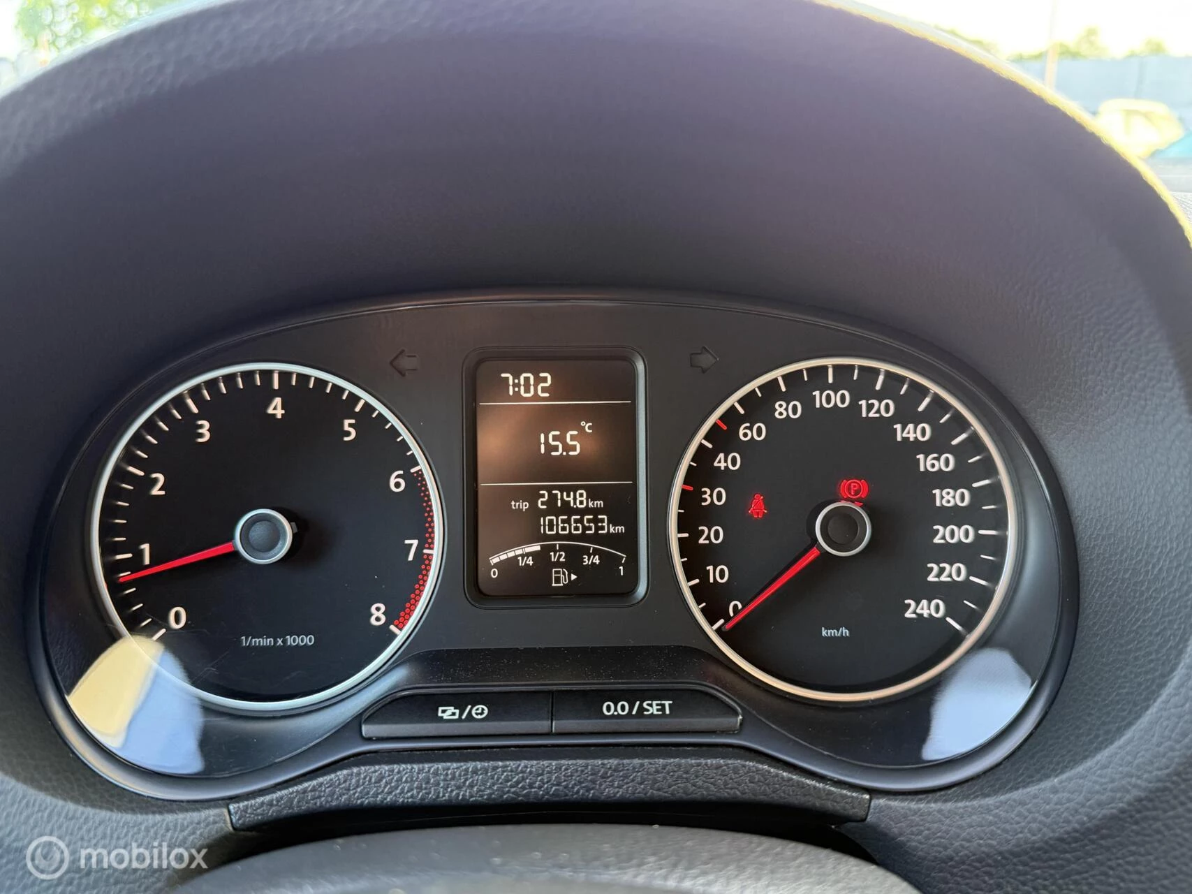 Hoofdafbeelding Volkswagen Polo
