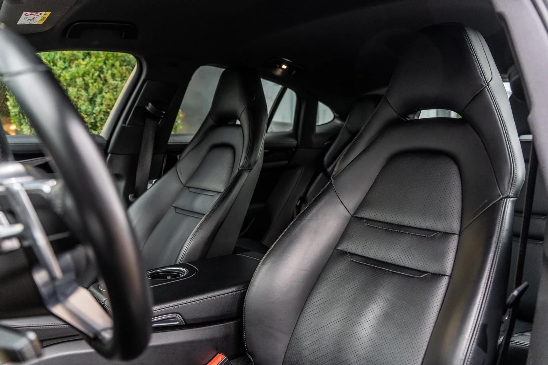 Hoofdafbeelding Porsche Panamera