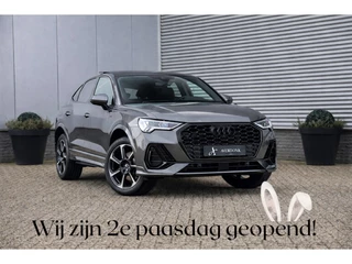 Audi Q3 Sportback 45 TFSI e S-Line Pano|360Cam|Trekh|Elek.stoelen