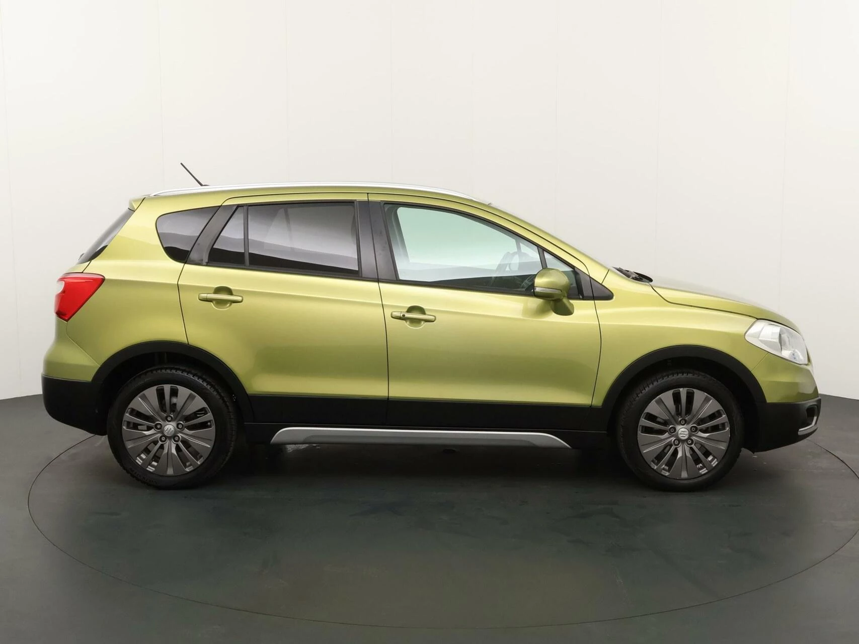 Hoofdafbeelding Suzuki S-Cross