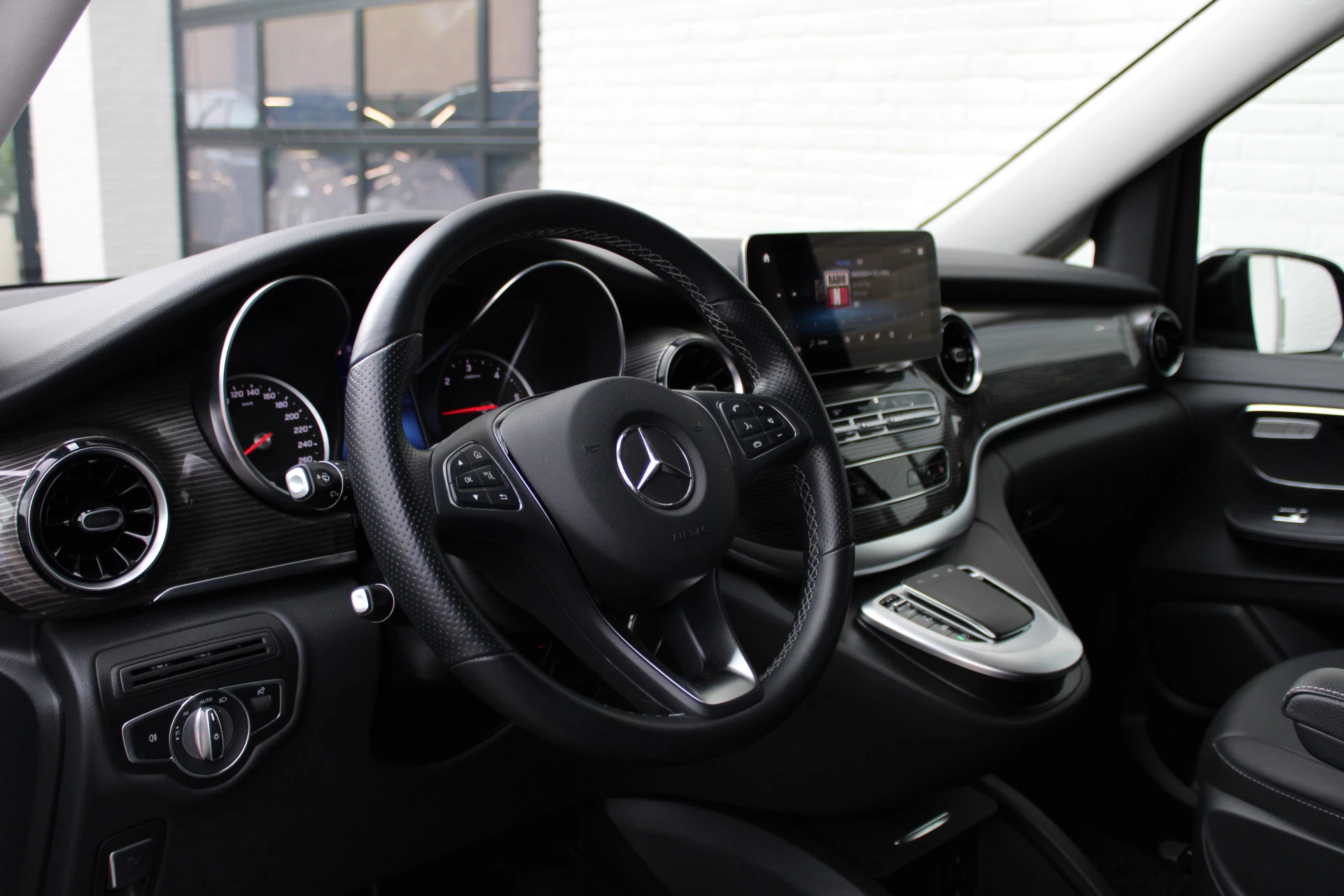 Hoofdafbeelding Mercedes-Benz V-Klasse