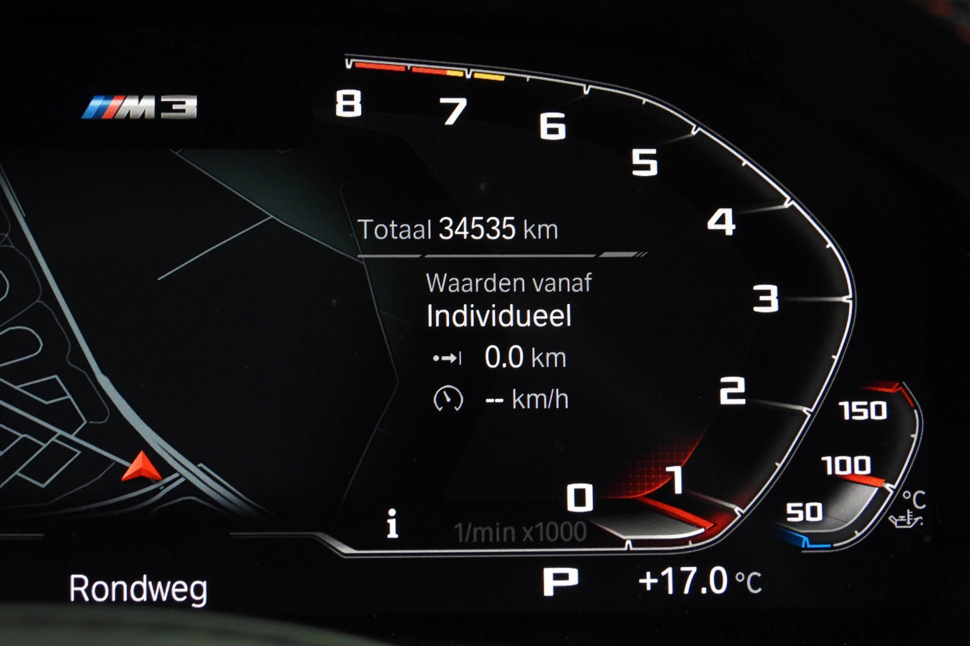 Hoofdafbeelding BMW M3