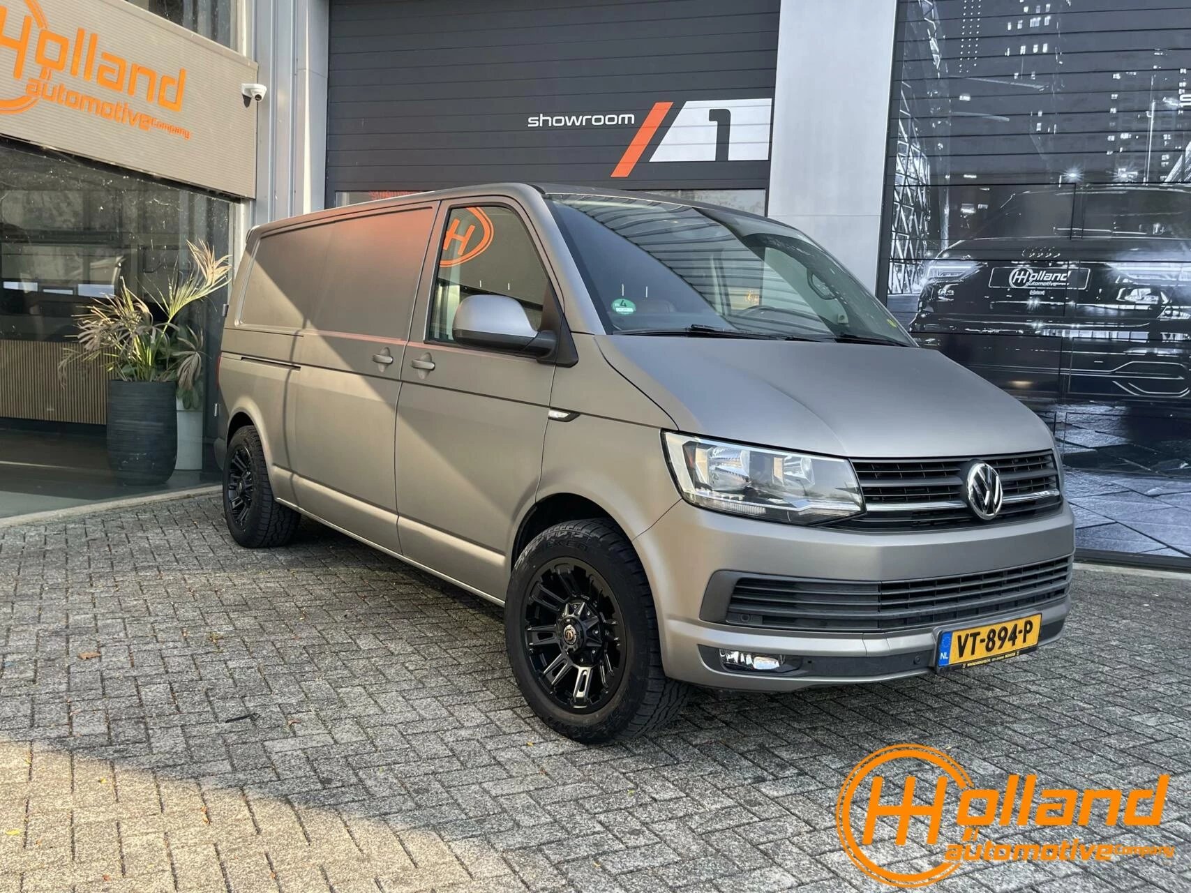 Hoofdafbeelding Volkswagen Transporter