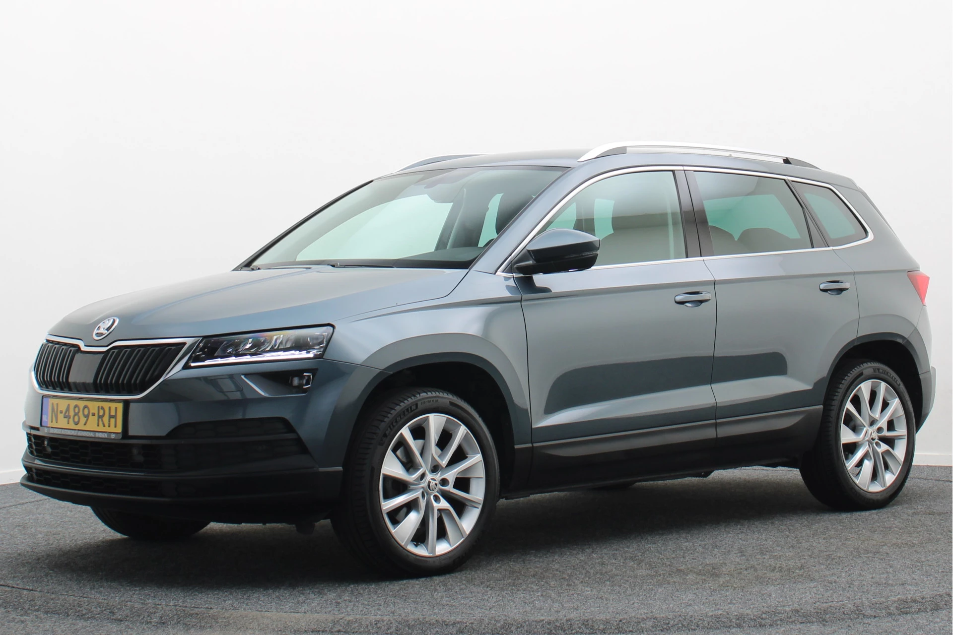 Hoofdafbeelding Škoda Karoq