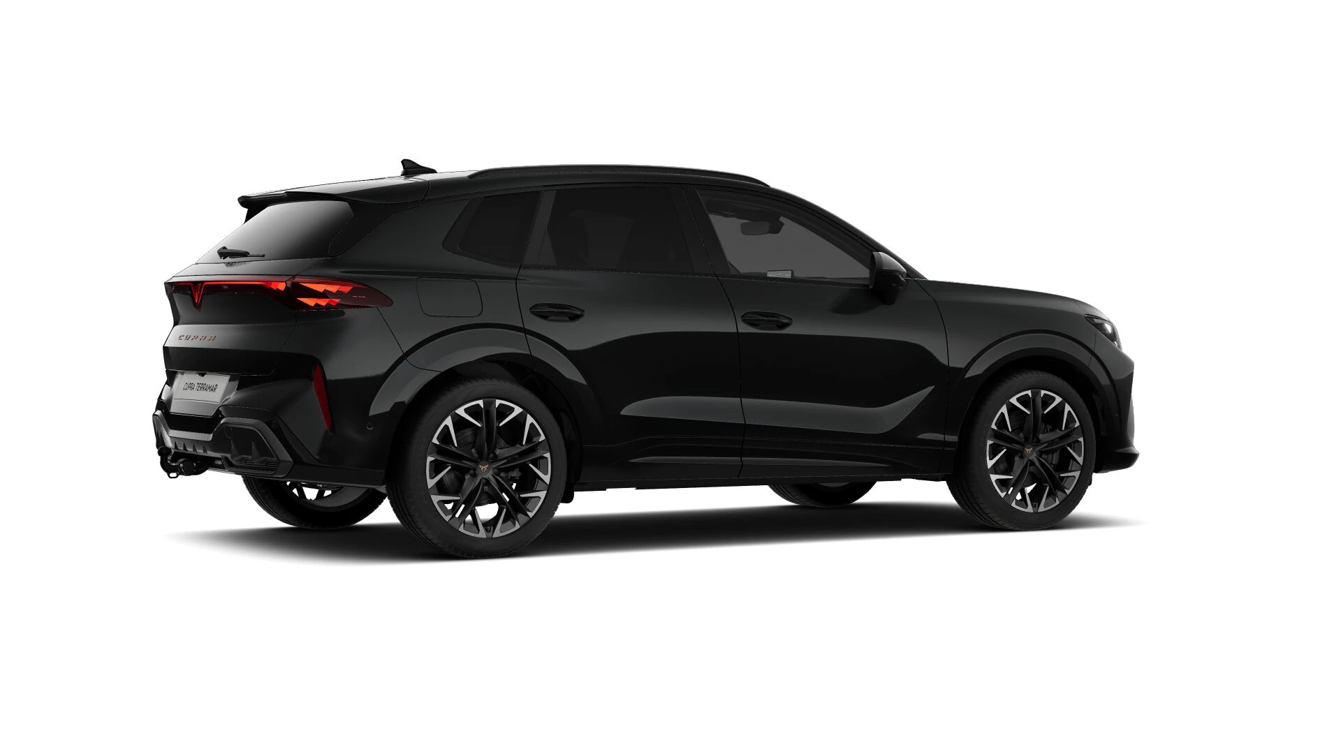 Hoofdafbeelding CUPRA Terramar