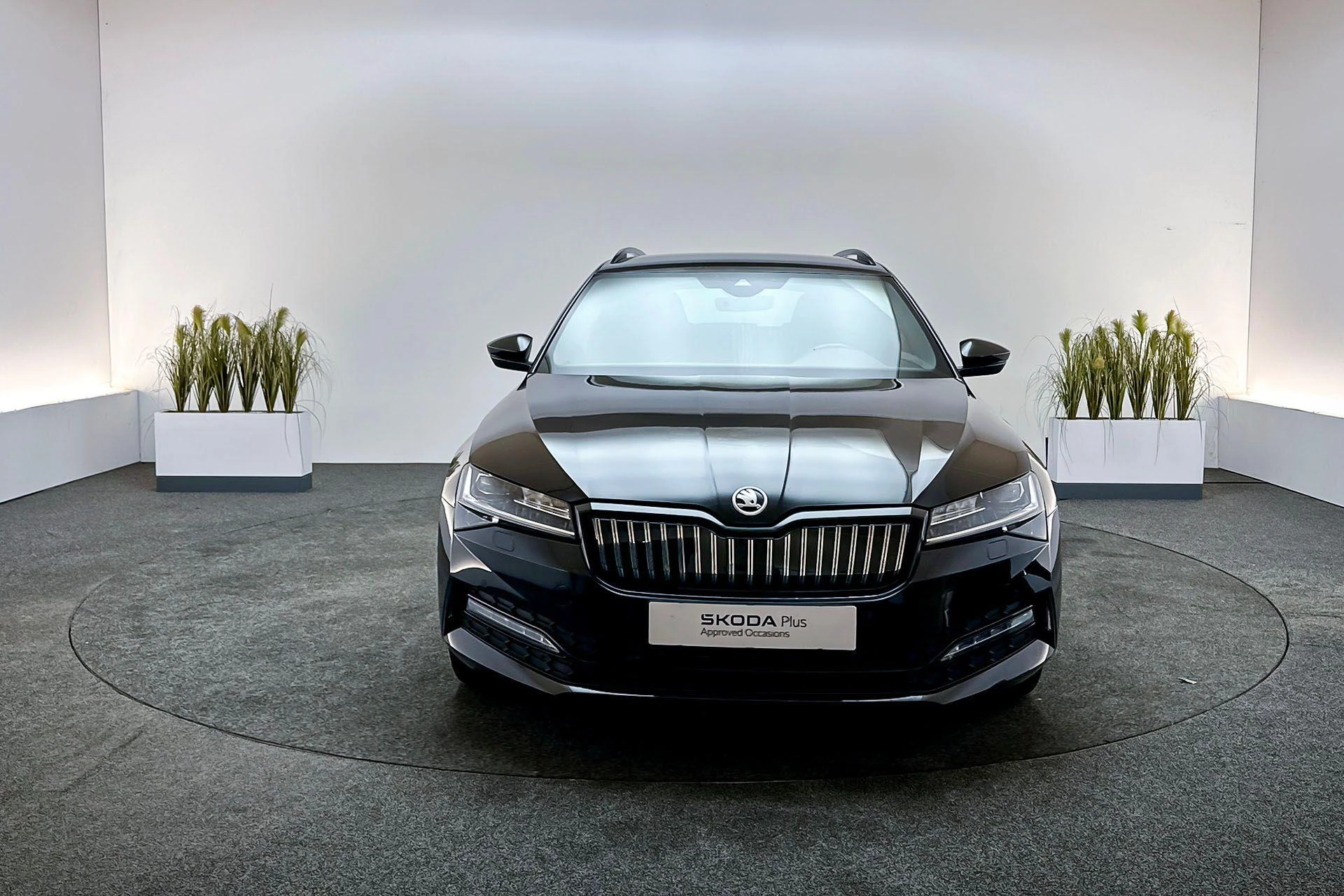 Hoofdafbeelding Škoda Superb