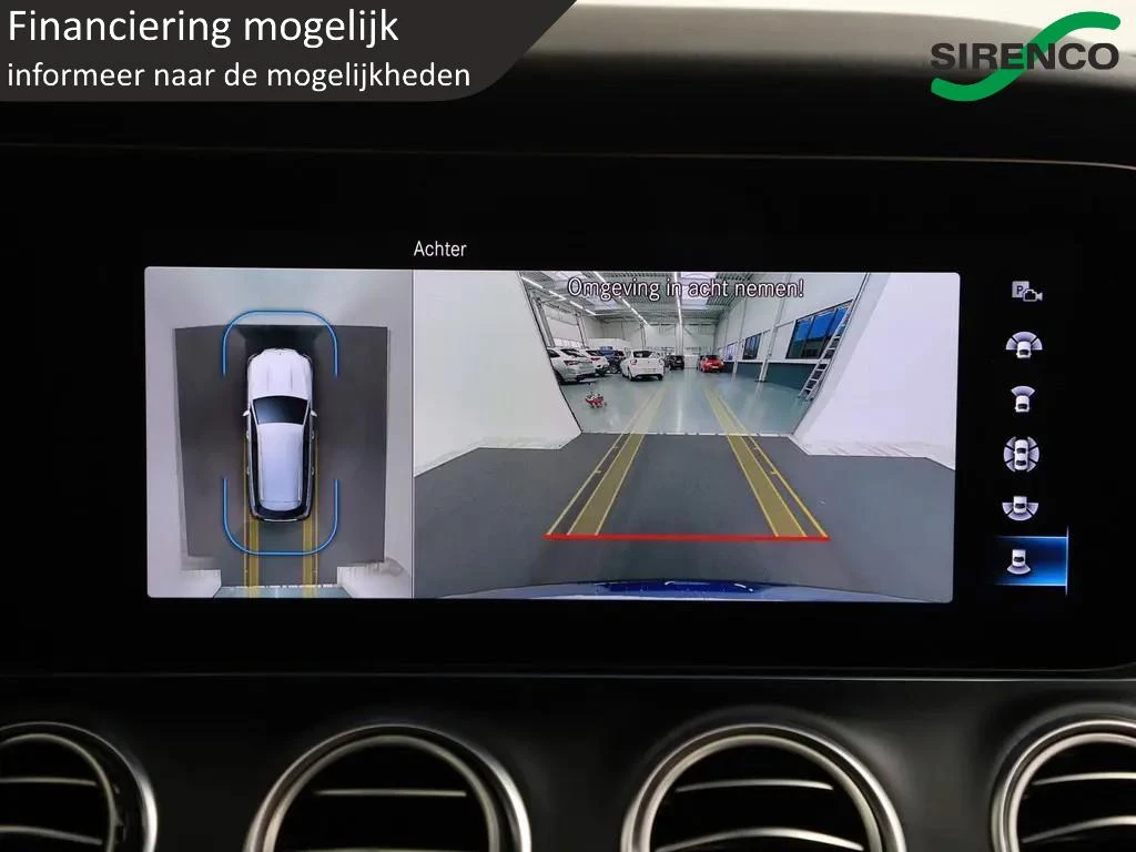 Hoofdafbeelding Mercedes-Benz E-Klasse