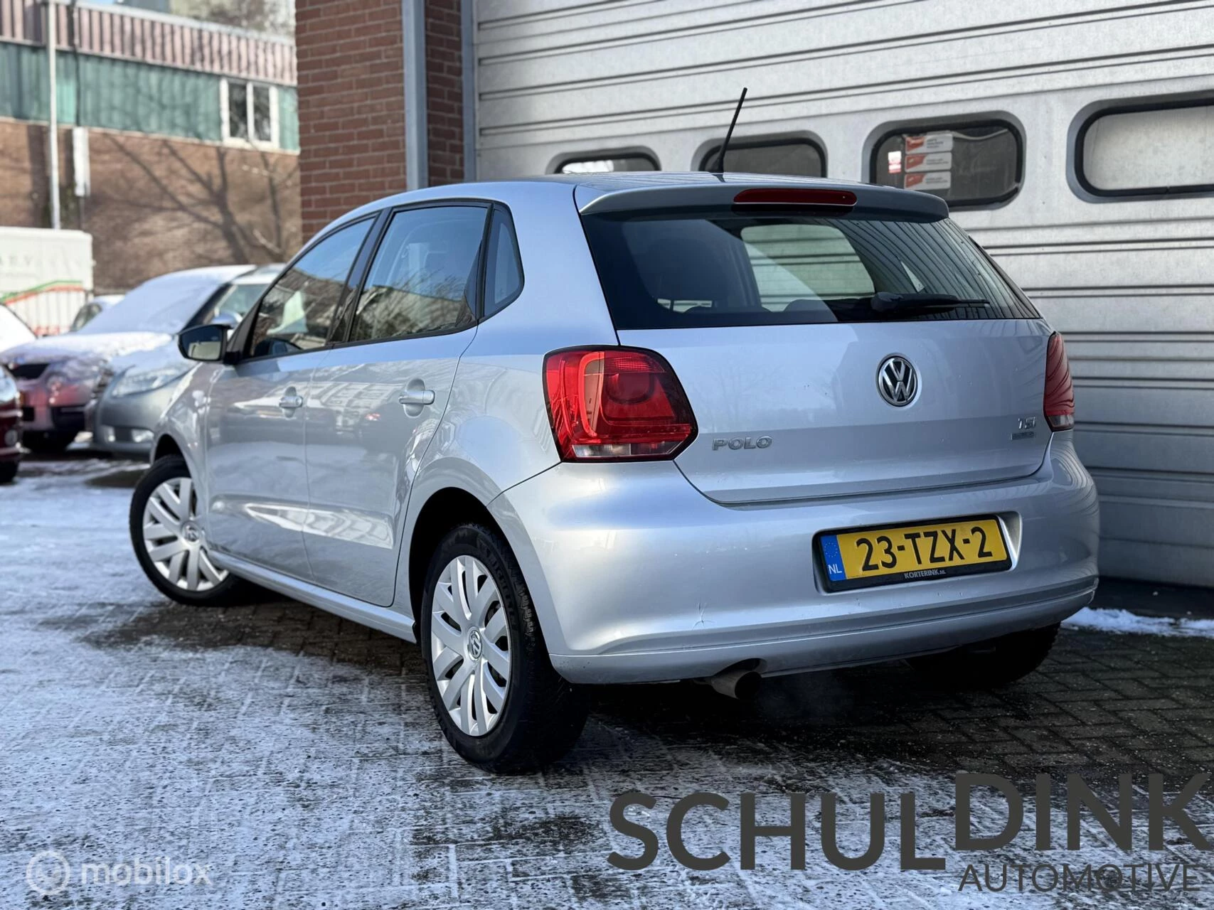 Hoofdafbeelding Volkswagen Polo