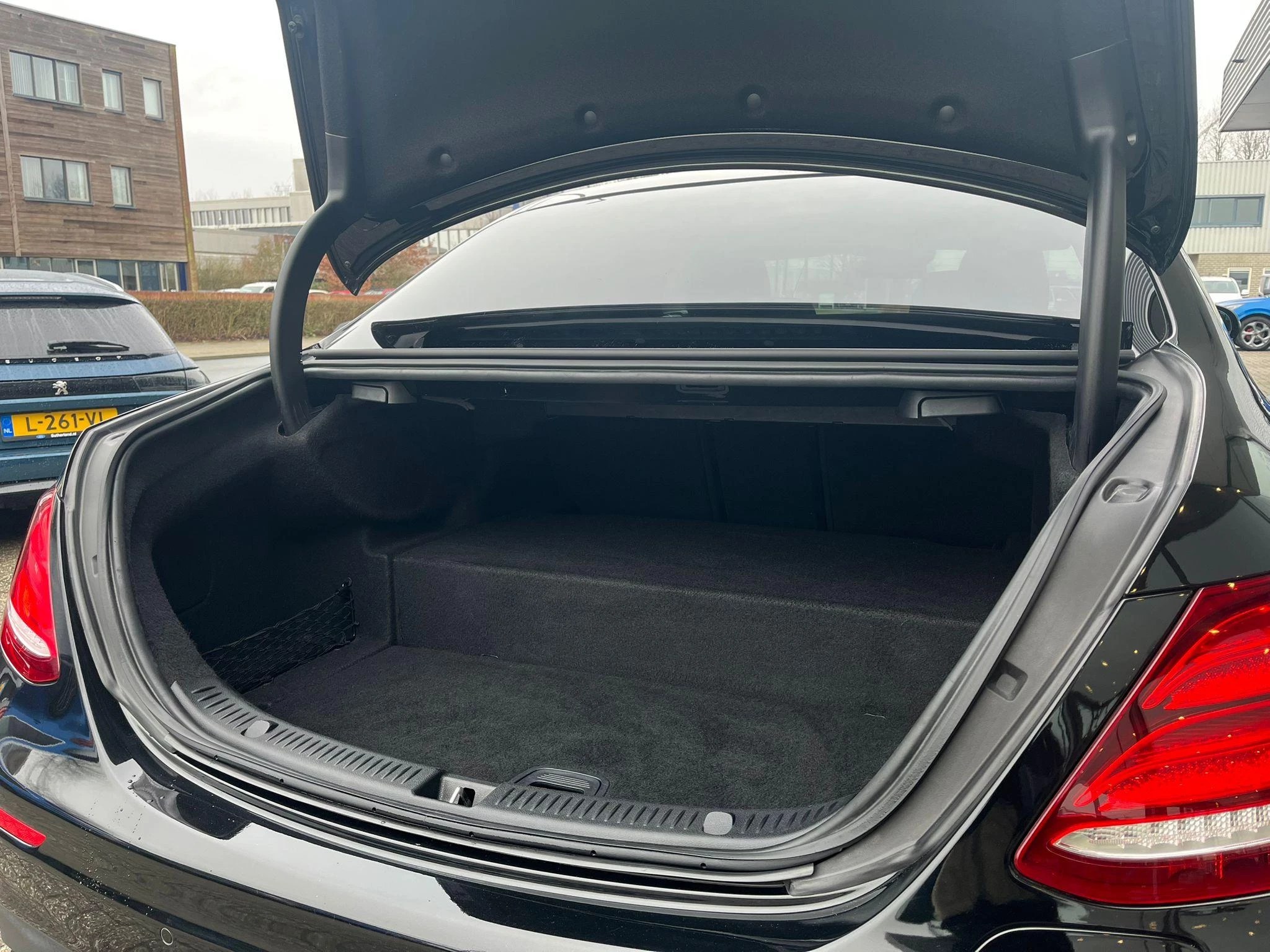 Hoofdafbeelding Mercedes-Benz E-Klasse