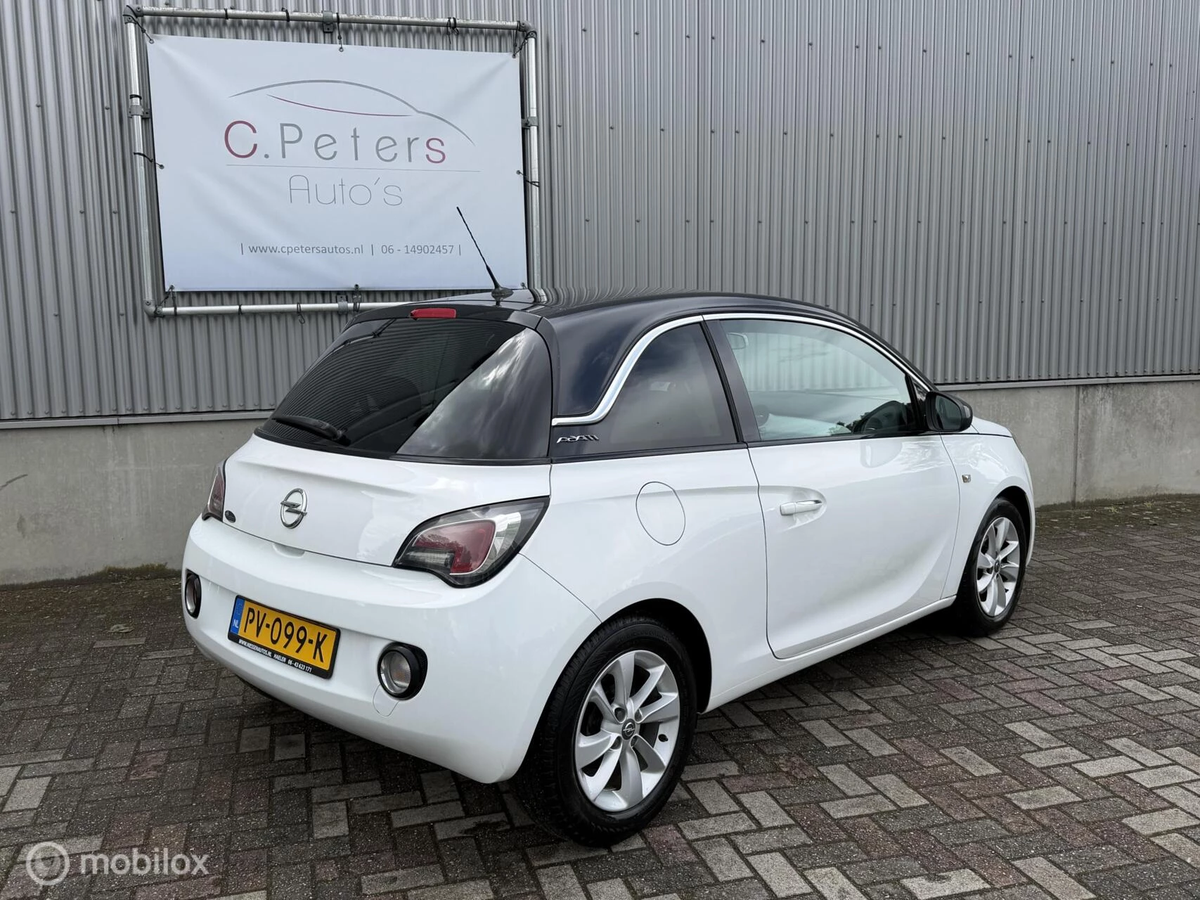 Hoofdafbeelding Opel ADAM