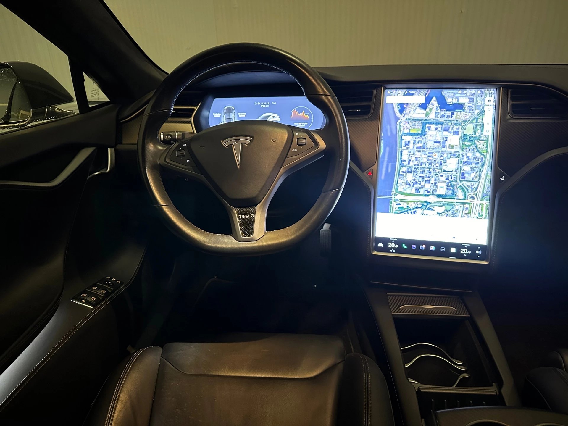 Hoofdafbeelding Tesla Model S