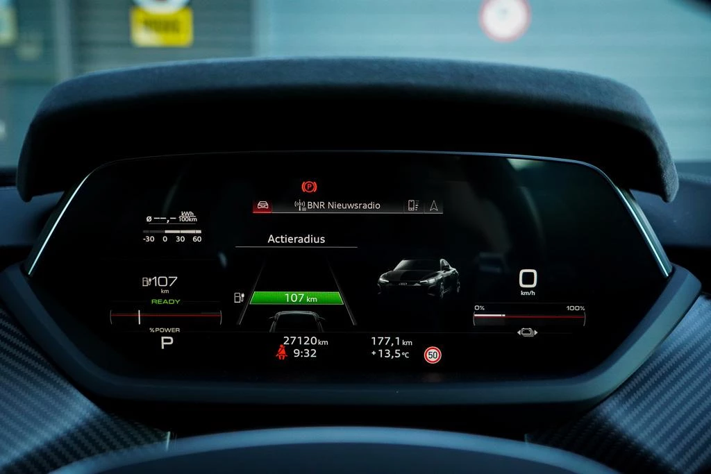 Hoofdafbeelding Audi e-tron GT