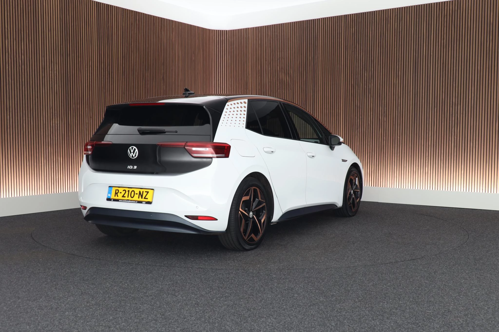 Hoofdafbeelding Volkswagen ID.3