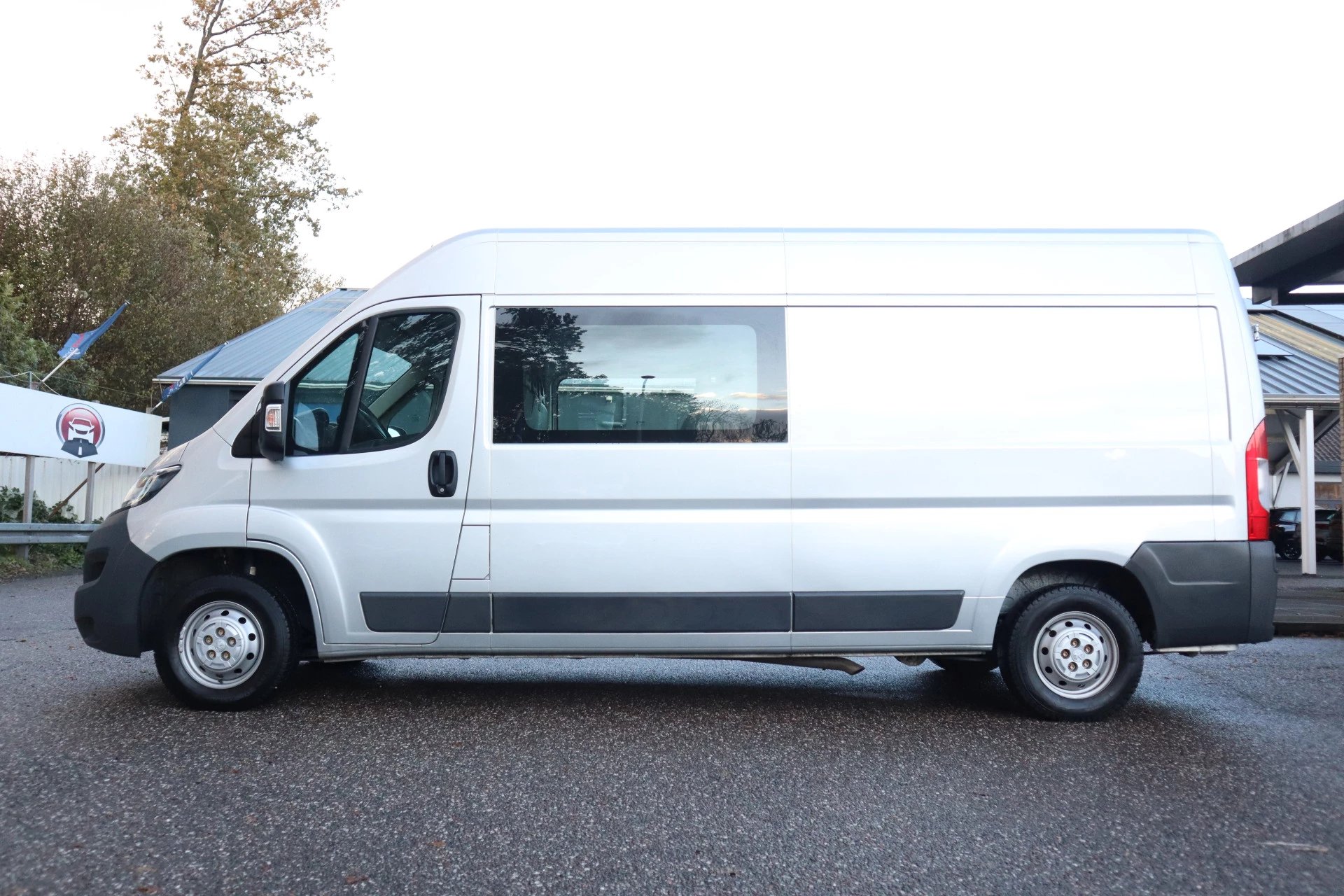 Hoofdafbeelding Peugeot Boxer