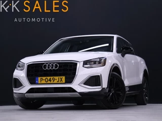 Audi Q2 35 TFSI Sport [VIRTUAL COCKPIT, CLIMATE CONTROL, BLUETOOTH, NAVIGATIE, CRUISE CONTROL, NIEUWSTAAT]