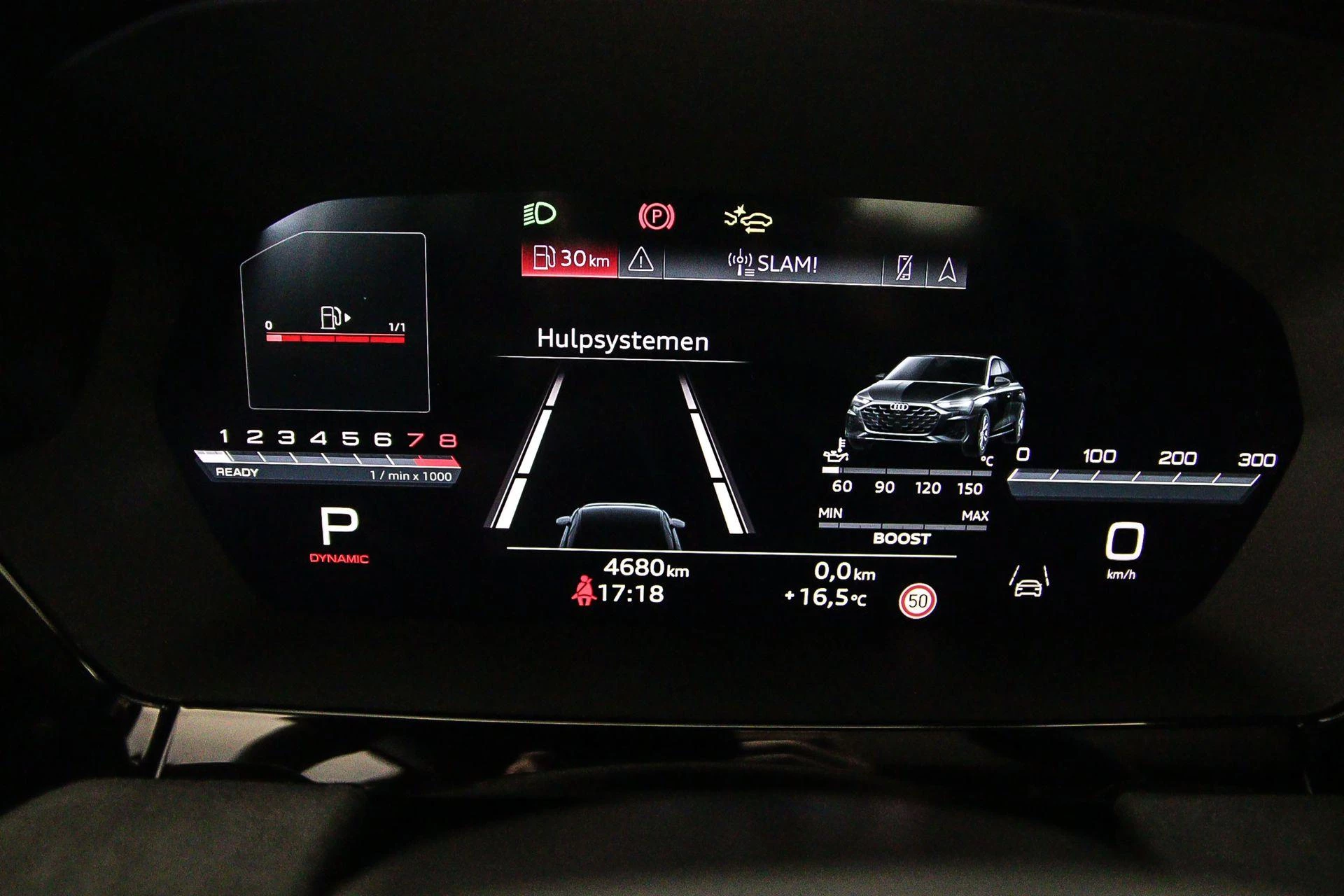 Hoofdafbeelding Audi S3