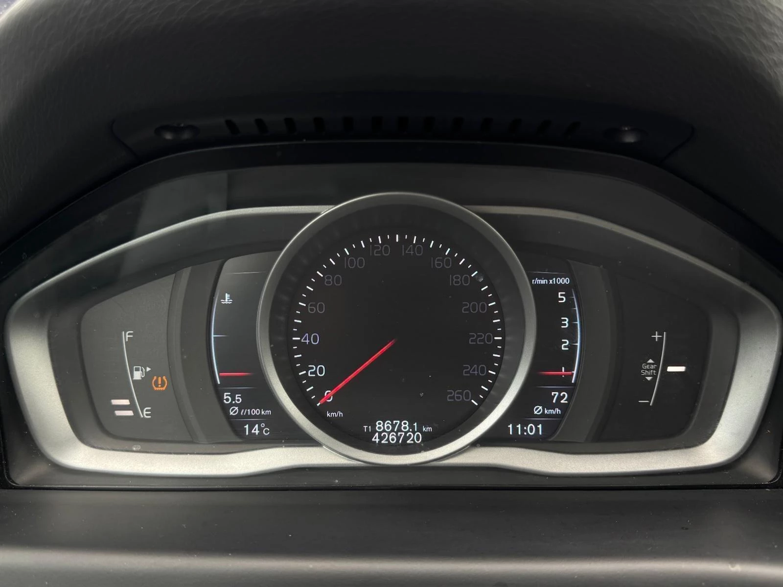 Hoofdafbeelding Volvo V70