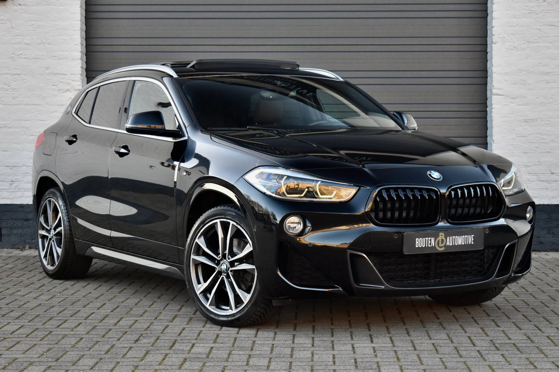 Hoofdafbeelding BMW X2