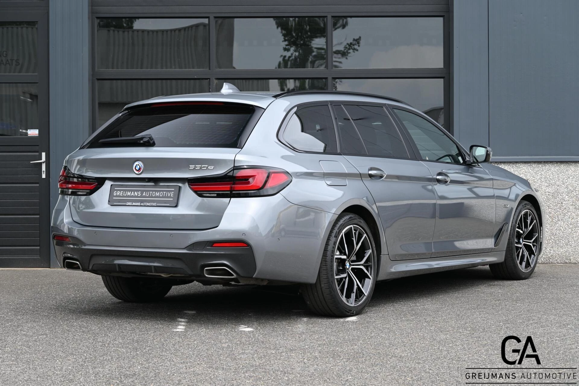 Hoofdafbeelding BMW 5 Serie