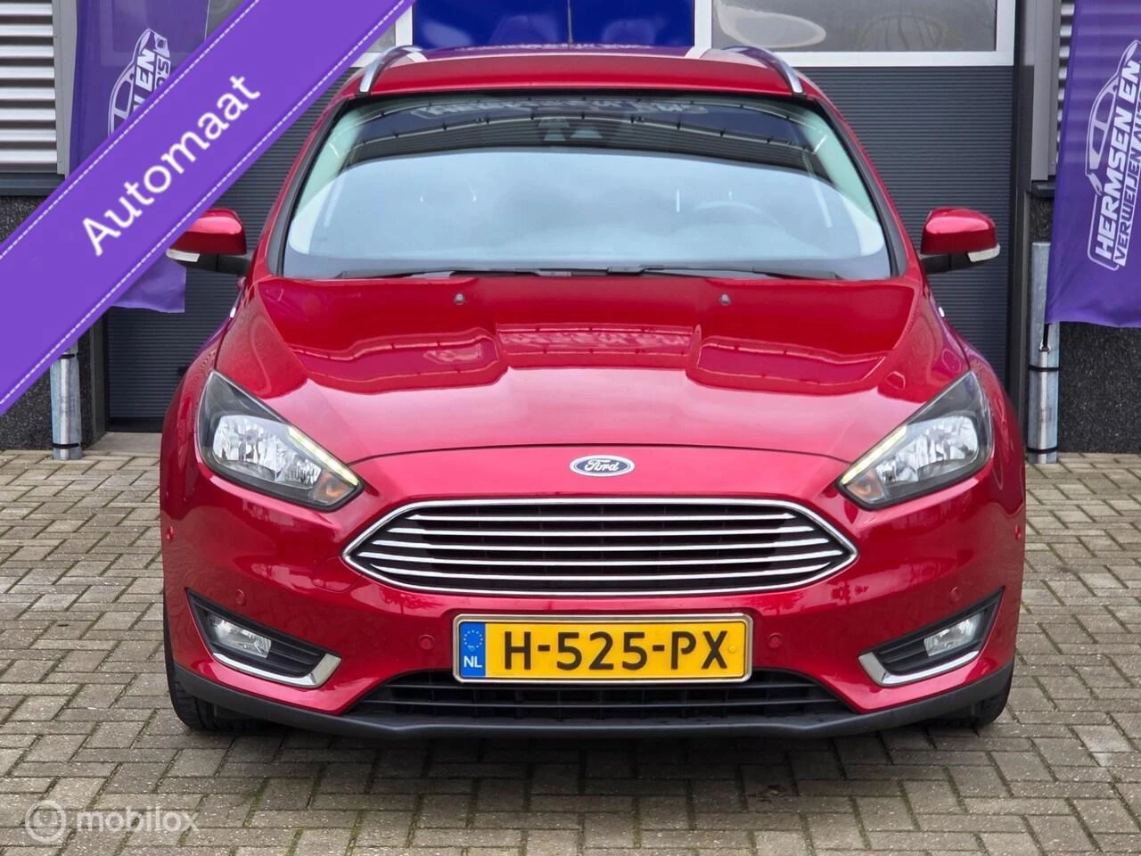 Hoofdafbeelding Ford Focus