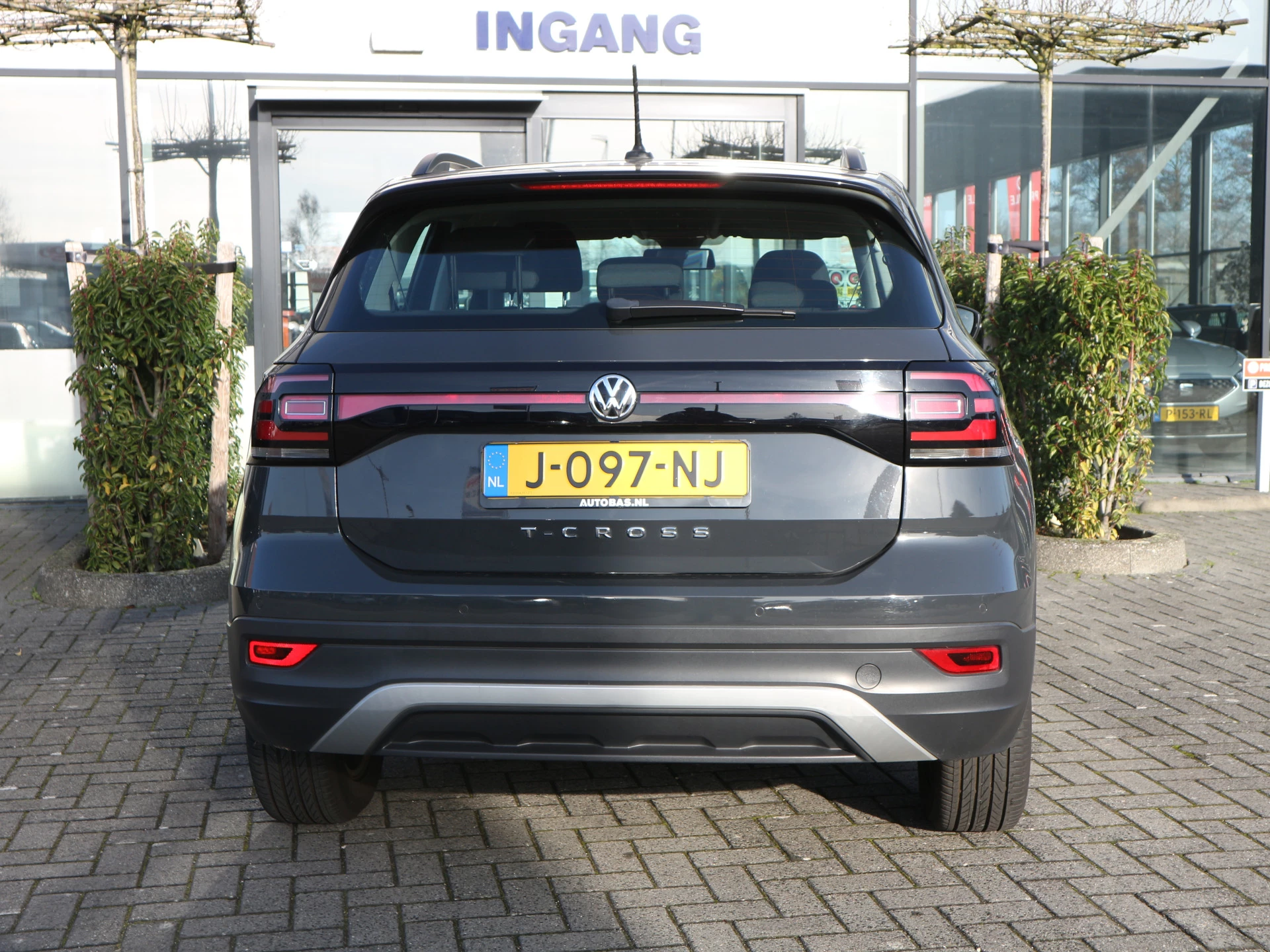 Hoofdafbeelding Volkswagen T-Cross