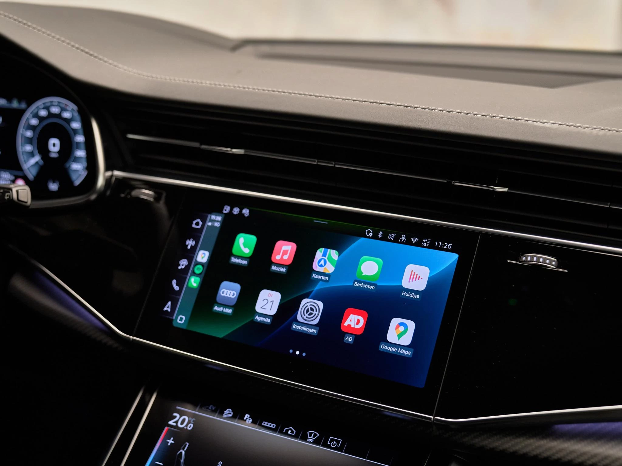 Hoofdafbeelding Audi Q7