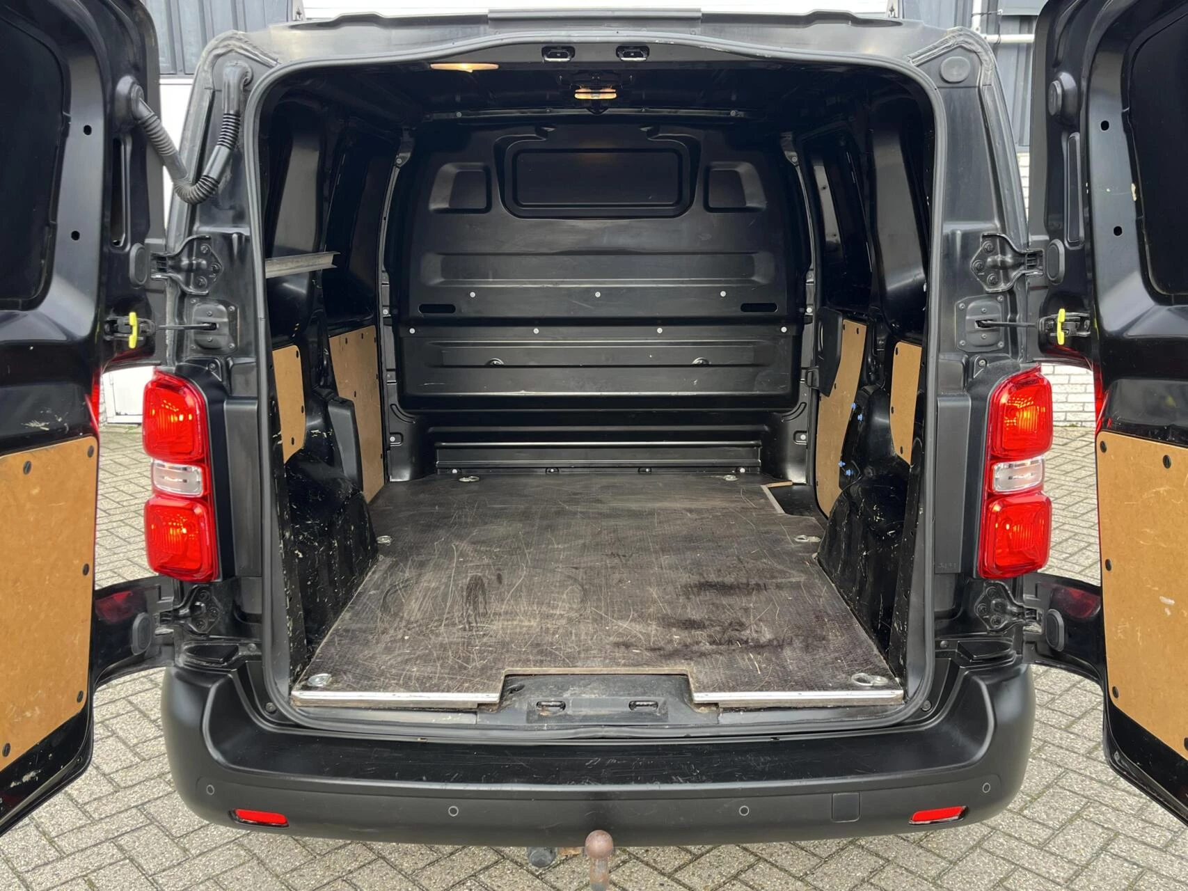 Hoofdafbeelding Citroën Jumpy